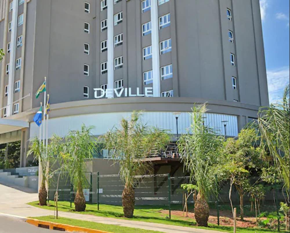 Hotel Deville Prime Cuiaba Extérieur photo